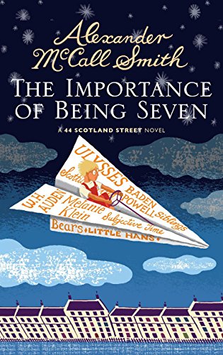 The Importance of Being Seven book cover