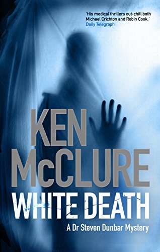 White Death book cover