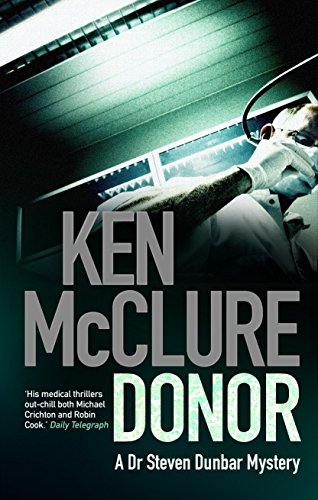 Donor cover