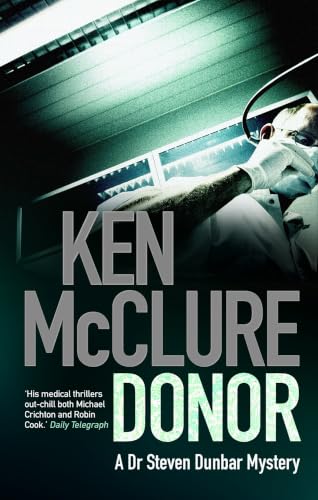 Donor book cover