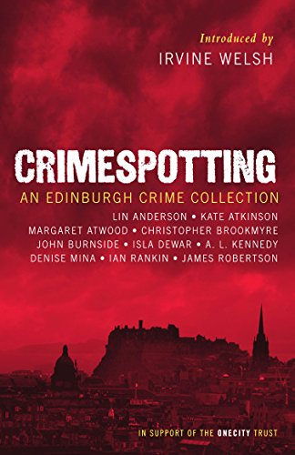 Crimespotting book cover