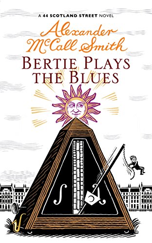 Bertie Plays the Blues book cover