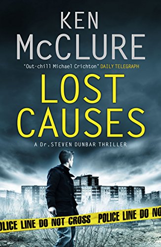 Lost Causes book cover