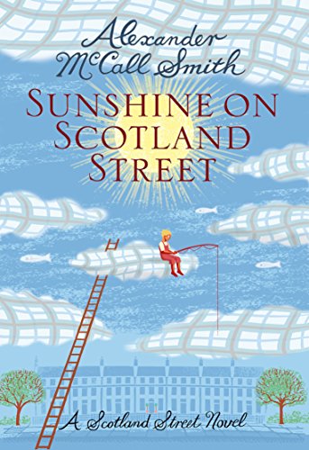 Sunshine on Scotland Street book cover