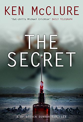 The Secret book cover