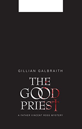 The Good Priest book cover