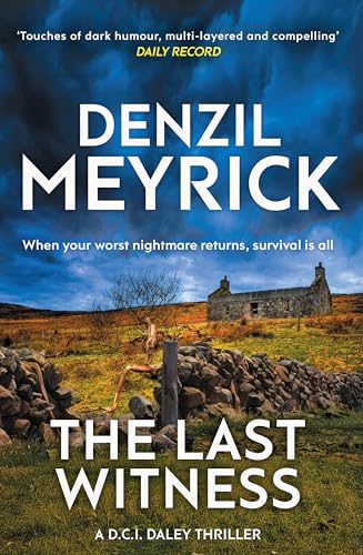 The Last Witness book cover
