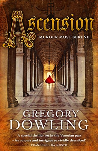 Ascension book cover