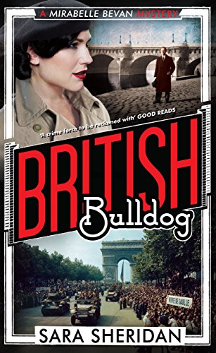 British Bulldog book cover