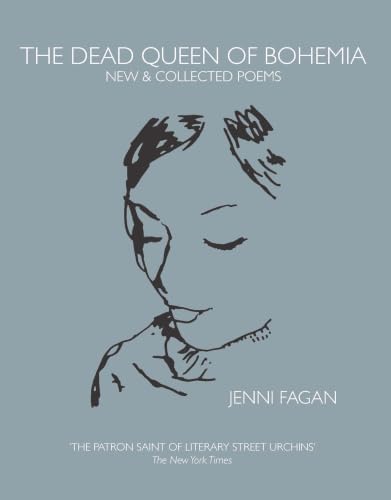 The Dead Queen of Bohemia book cover