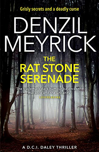 The Rat Stone Serenade book cover
