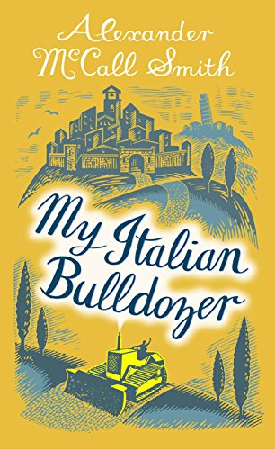 My Italian Bulldozer book cover