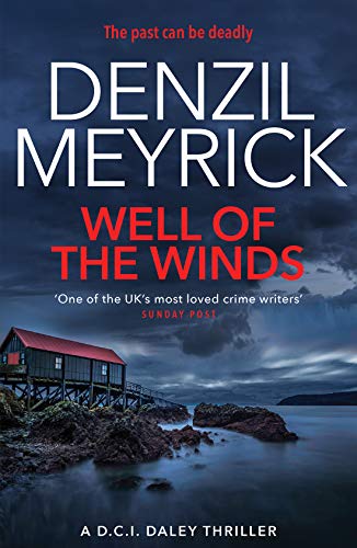 Well of the Winds book cover