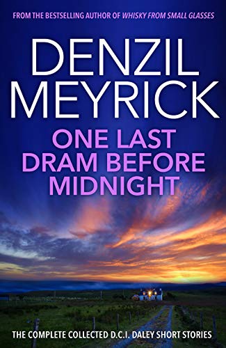 One Last Dram Before Midnight book cover