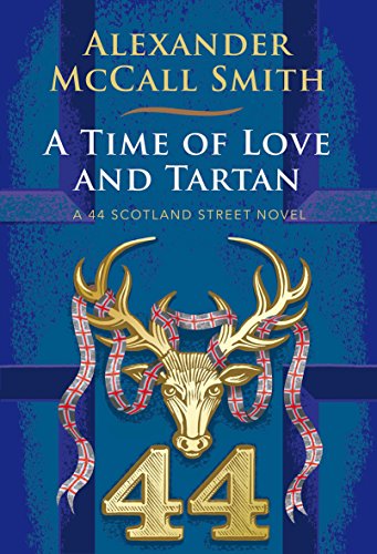 A Time of Love and Tartan book cover