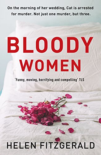 Bloody Women book cover