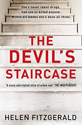 The Devil's Staircase book cover