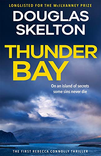 Thunder Bay book cover