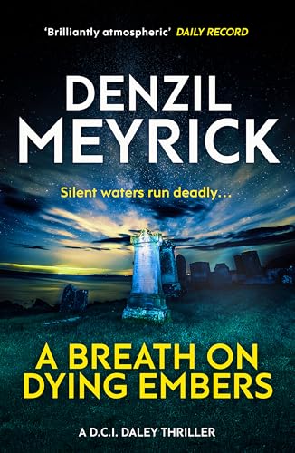 A Breath on Dying Embers book cover
