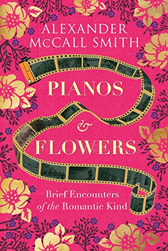 Pianos and Flowers book cover