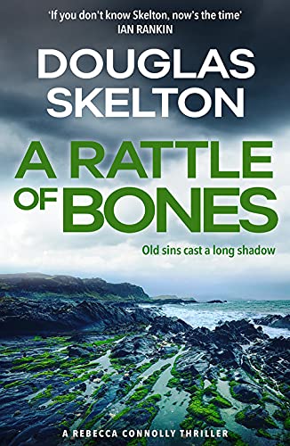 A Rattle of Bones book cover