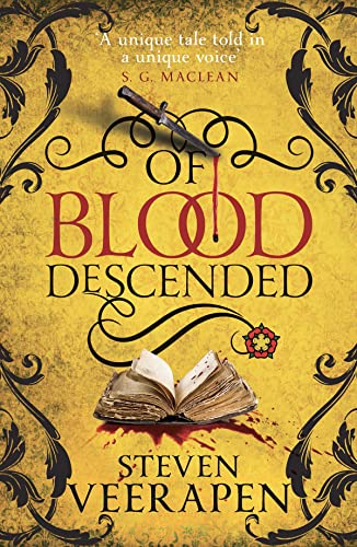 Of Blood Descended book cover