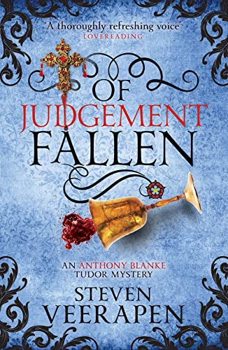 Of Judgement Fallen book cover