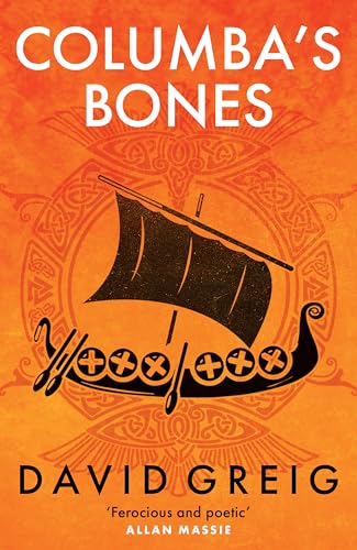 Columba's Bones book cover