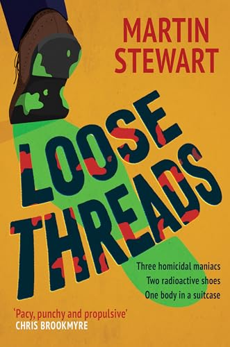 Loose Threads book cover