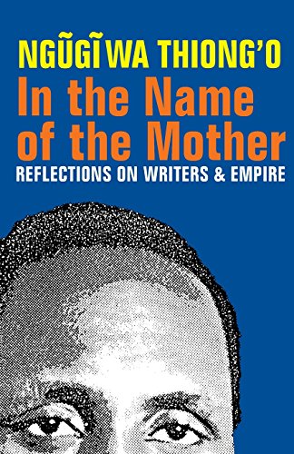 In the Name of the Mother book cover