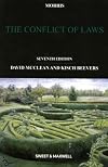 Morris the Conflict of Laws