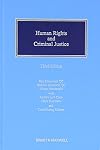 Human Rights and Criminal Justice