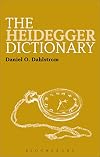The Heidegger Dictionary (Bloomsbury Philosophy Dictionaries)
