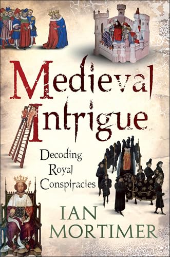 Medieval Intrigue book cover