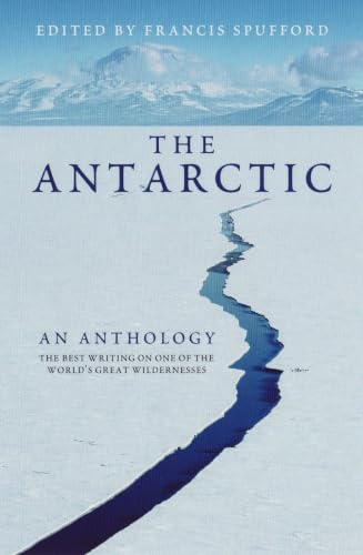 The Antarctic book cover