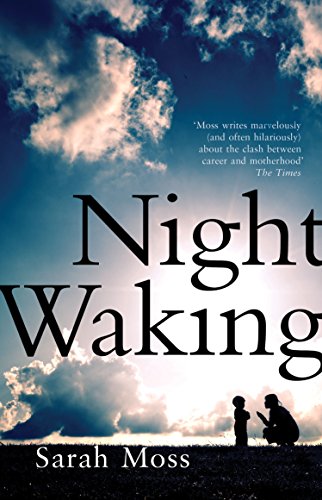 Night Waking book cover