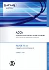 F7 Financial Reporting Fr (Int) (Acca)