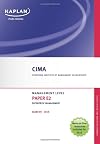 Paper E2 Enterprise Management - Exam Kit (Valid for May-Nov10)