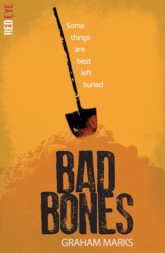Bad Bones (By: Graham Marks) cover