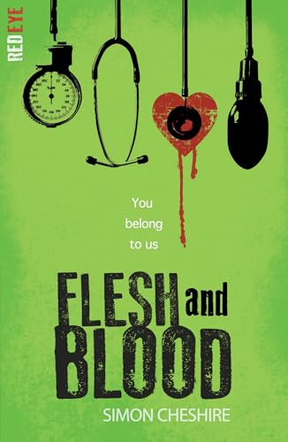 Flesh and Blood book cover
