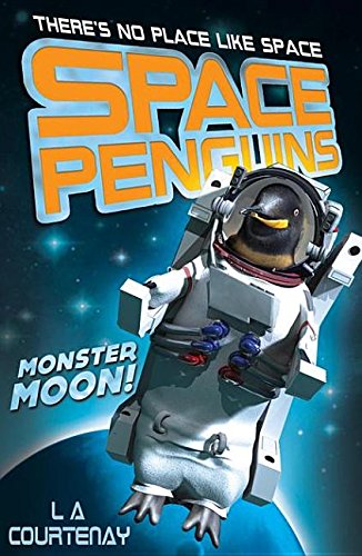 Cover of Monster Moon