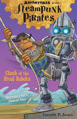 Clash of the Rival Robots