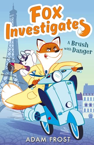 A Brush with Danger