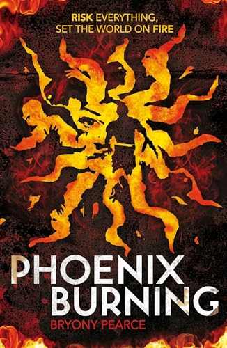 Phoenix Burning book cover