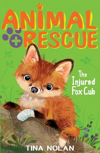 Cover of The Injured Fox Cub