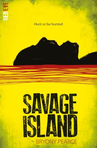 Savage Island book cover