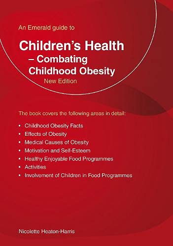 Cover of Emerald Guide to Children's Health
