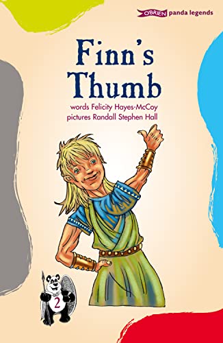 Finn's Thumb book cover