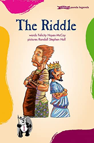 The Riddle book cover