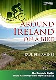 Around Ireland On A Bike The Complete Guide Maps Accommodation Practical Advice